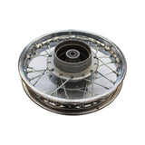 12mm Axle 2.50-10" Inch Rear Wheel Rim for Thumpstar Atomik Pit pro Dirt Bike - TDRMOTO