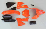 For Chinese Style Pit/Dirt Bike KTM250 Plastics Fender Fairing Body Cover -ORG - TDRMOTO
