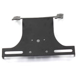06 07 For Suzuki GSXR750 2006 2007 Black Fender Eliminator Tidy Tail - TDRMOTO
