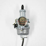 PZ30mm Lever Choke Carby Carburetor 150cc 200cc 250cc PIT PRO Quad Dirt ATV Bike - TDRMOTO