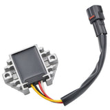 12V Motorcycle Regulator Rectifier 5TG-81960-00-00 For Yamaha YFZ450 YFZ 450 - TDRMOTO