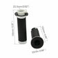 22mm Throttle Hand Grips Bar 2 Stroke for 49cc-80cc Engine Scooter Bike parts - TDRMOTO