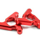 2pcs 19mm Motorcycle CNC Fork Preload Adjusters For Suzuki Kawasaki Honda - TDRMOTO