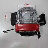 4 Stroke Pull Start Engine 49cc For Mini Dirt Bike Quad ATV Pocket Bike - TDRMOTO