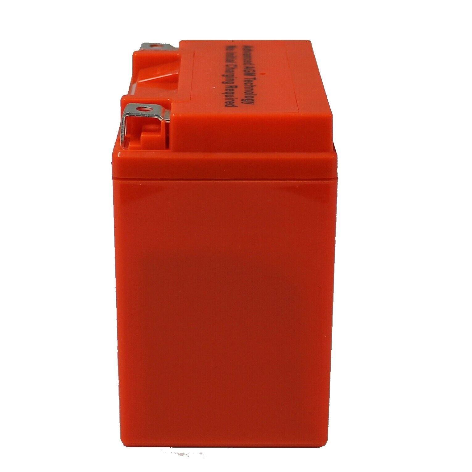 YB10L-A2 YTX10-BS 12V 11Ah Motorcycle Battery CB10L-A2 For Yamaha Kawasaki Suzuki - TDRMOTO