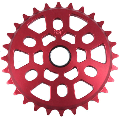 Hoffman Bikes Algol 7075 Alloy Sprocket BMX Chainwheel Chain Ring 28T - TDRMOTO