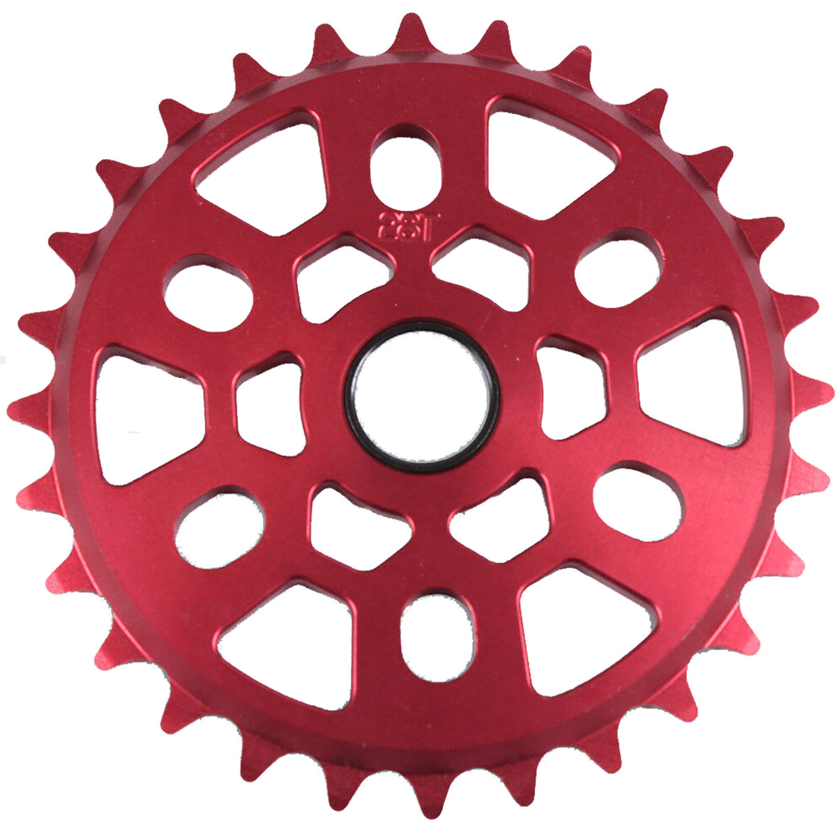 Hoffman Bikes Algol 7075 Alloy Sprocket BMX Chainwheel Chain Ring 28T - TDRMOTO