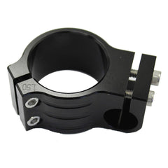 50mm CNC Regular Handle Bars Clip On For Suzuki GSXR 750 600 GSXR1000 Universal - TDRMOTO