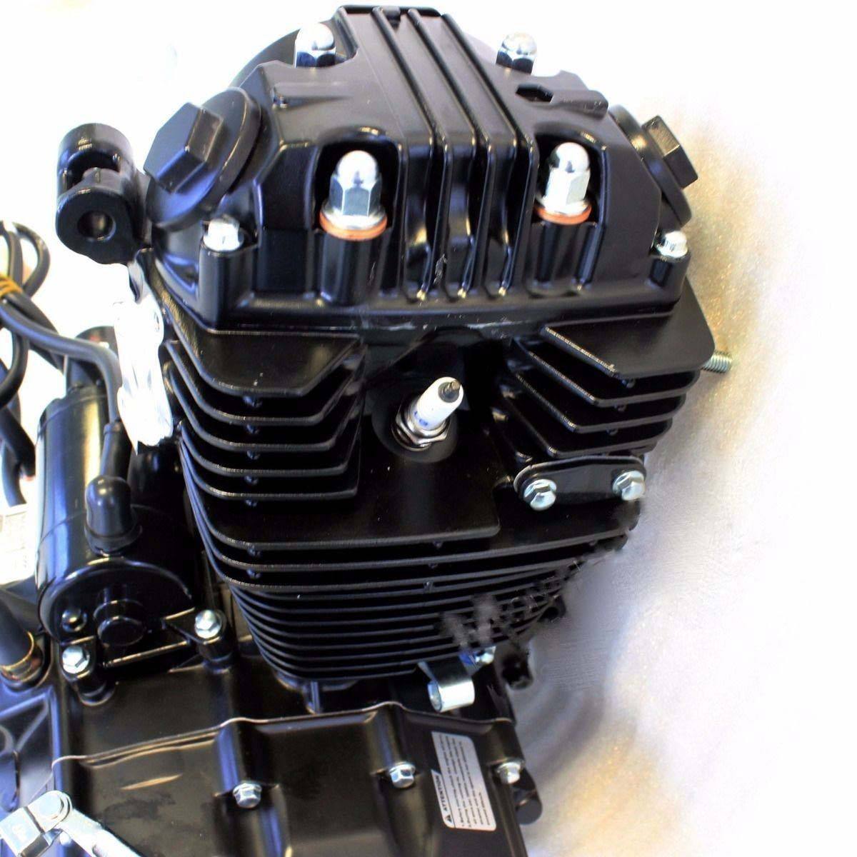 Zongshen 250cc OHC Air Cooled Engine For Atomik Thumpstar Dirt Bike Mo –  TDRMOTO
