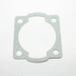 Motorised Bike 100cc Engine Rebuild Kit Cylinder Barrel Piston Ring Gasket Kit - TDRMOTO