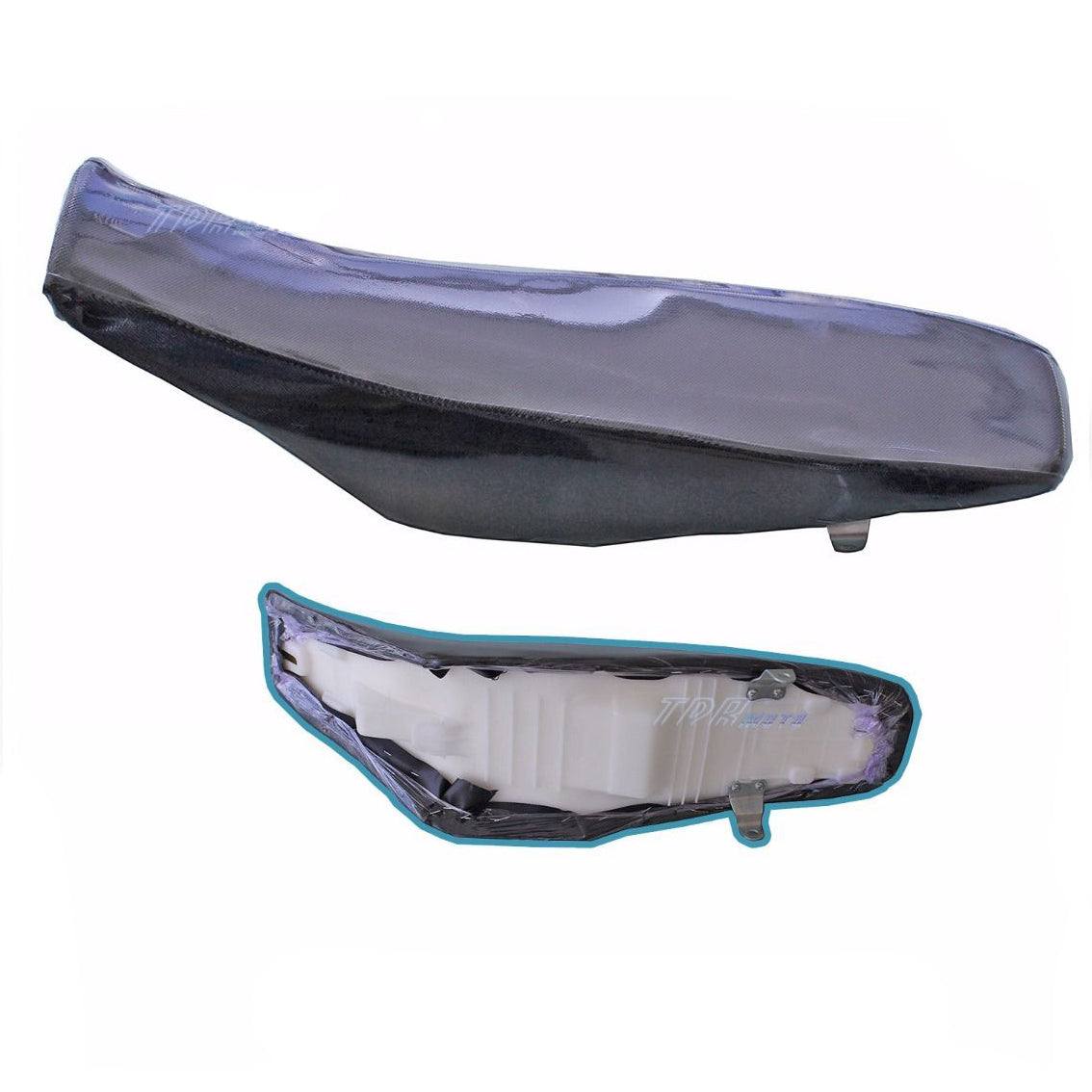 New Gripper Seat Black for Honda CRF150R 07/08/09/10/11/12/13 DIRT BIKE - TDRMOTO