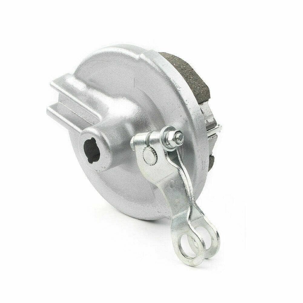 Drum Brake Hub Shoe Pad For Front Rear Wheel Honda CRF50 XR50 TTR50 Dirt Pit Bike - TDRMOTO