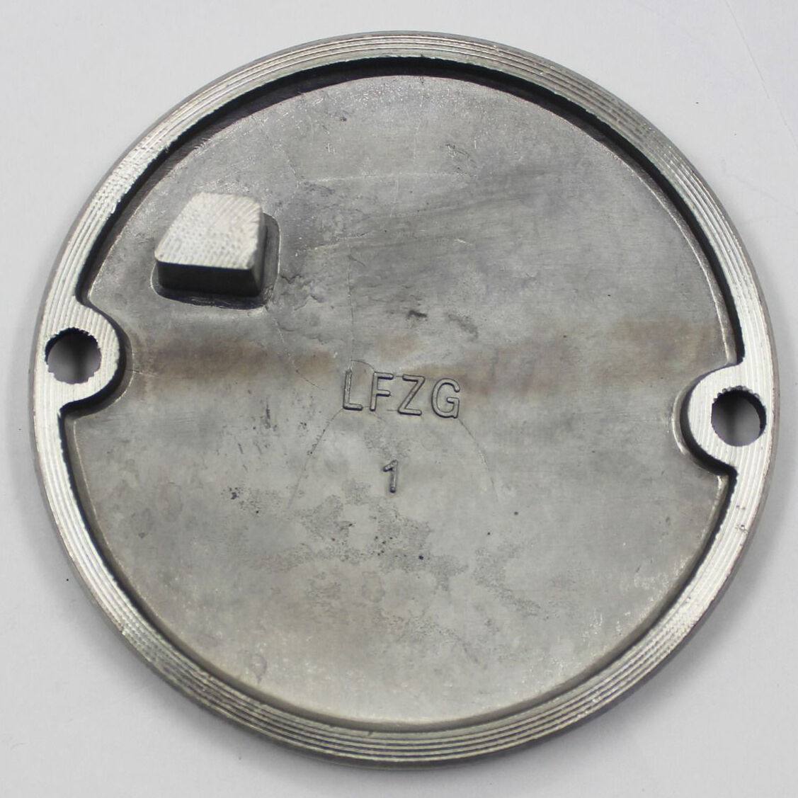 Silver - 50cc 70cc 90cc 110cc 125CC LIFAN Engine ROUND CLUTCH COVER Dirt - TDRMOTO