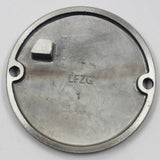 Silver - 50cc 70cc 90cc 110cc 125CC LIFAN Engine ROUND CLUTCH COVER Dirt - TDRMOTO