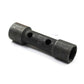 Double End Spark Plug Box Spanner 16mm 18mm Hexagonal Socket Wrench Hand Tool - TDRMOTO