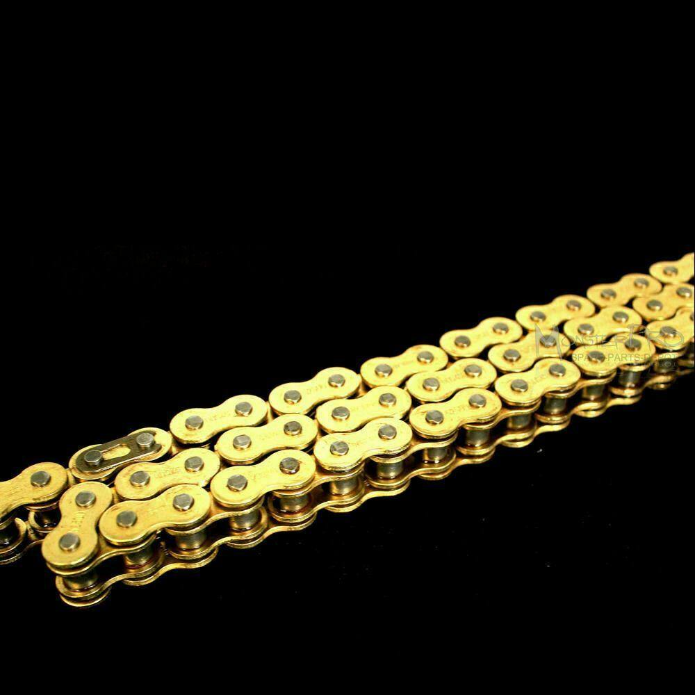 Motorcycle 525 120L O-Ring Chain Suzuki GSX-R 400/600/750 DL DR SV 650 ATV Dirt - TDRMOTO