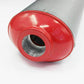 28MM RED EXHAUST MUFFLER CRF 50 70 BBR KLX DHZ 50 70 90 110 125CC DIRT PIT BIKE - TDRMOTO