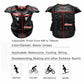 Small Kid Motocross Sport Chest Protector Vest Motorcycle Racing Body Safety Armor - TDRMOTO