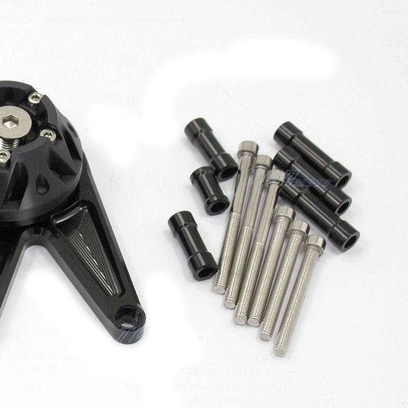 CNC Stator Cover Slider Frame Protector Crash fit HONDA 2008 2009 2010 CBR1000RR - TDRMOTO