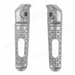 Rear Motorcycle Foot Pegs Back Footrest for Honda CBR600RR CBR1000RR CBR600RR - TDRMOTO