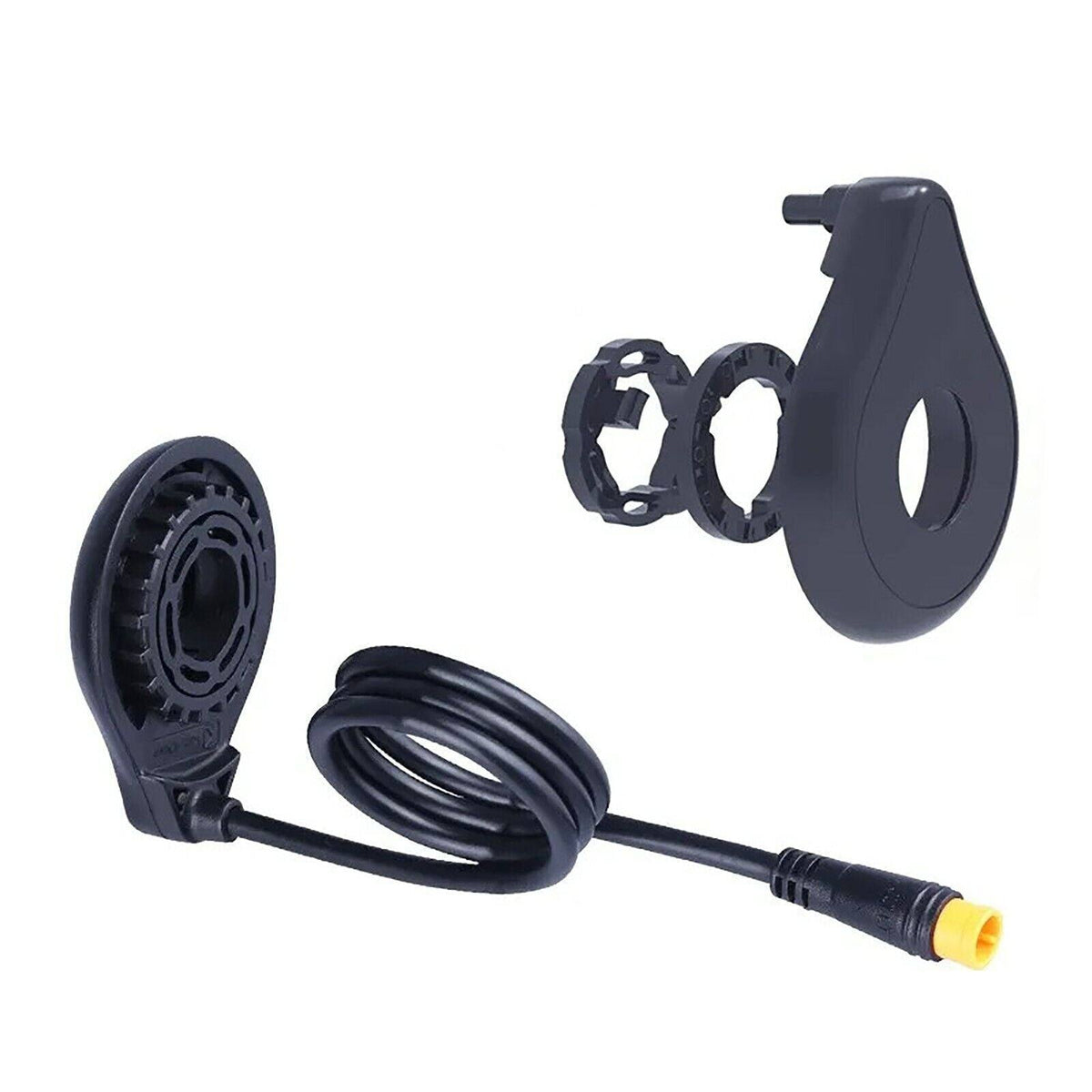 Bike Rider Sensor Electric Bicycle E-Bike PAS Pedal Assist Sensor 12 Magnets Left Side ...