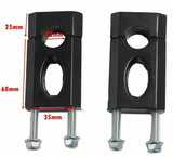 33mm Triple Clamp + 22mm Handle Bar Clamp 50cc 70cc 90cc PIT PRO TRAIL DIRT BIKE - TDRMOTO