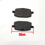 Caliper Disc Brake Pad Set For 50cc 70cc 90cc 110cc 125cc 150cc Quad ATV Dirt Pit Pro Bike - TA024 - TDRMOTO