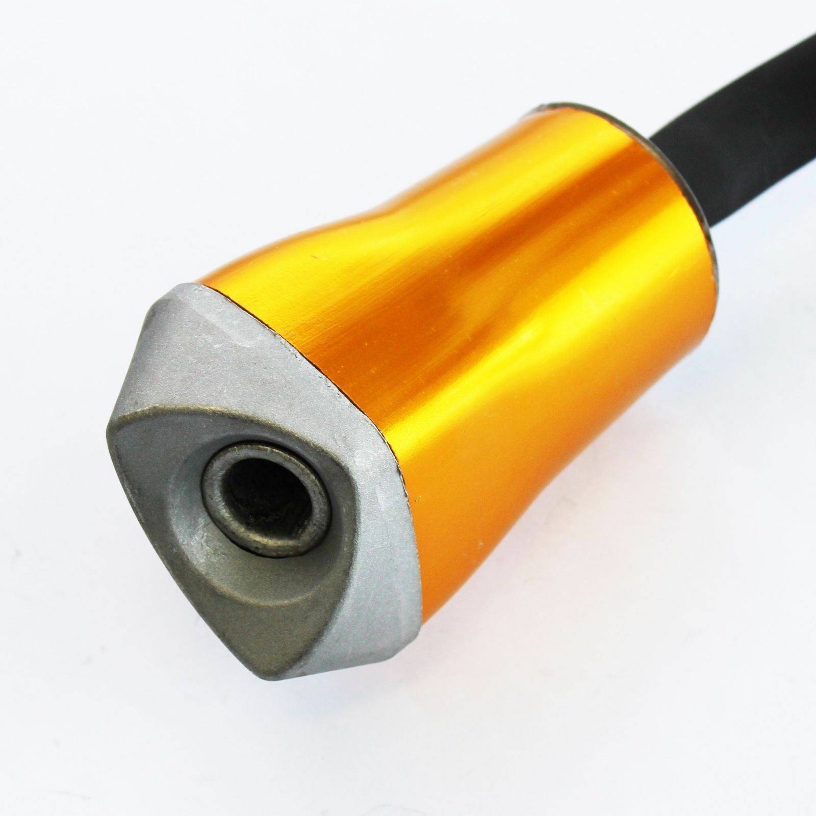 2 Stroke 47CC 49CC MUFFLER EXHAUST PIPE MINI POCKET CAG BIKE - Foto 6