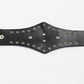 Scorpion Studs Belt Gothic Punk Rock Cool Men's Leather Bracelet Cuff Wristband - TDRMOTO