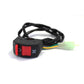 Kill ON-OFF Switch For ATV Motorcycle Scooter Dirt Bike w/7/8'' 22mm Handlebar - TDRMOTO