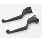 Black Clutch Brake Levers for Harley 1996-2007 1996-2007 2011-2014 Softail - TDRMOTO
