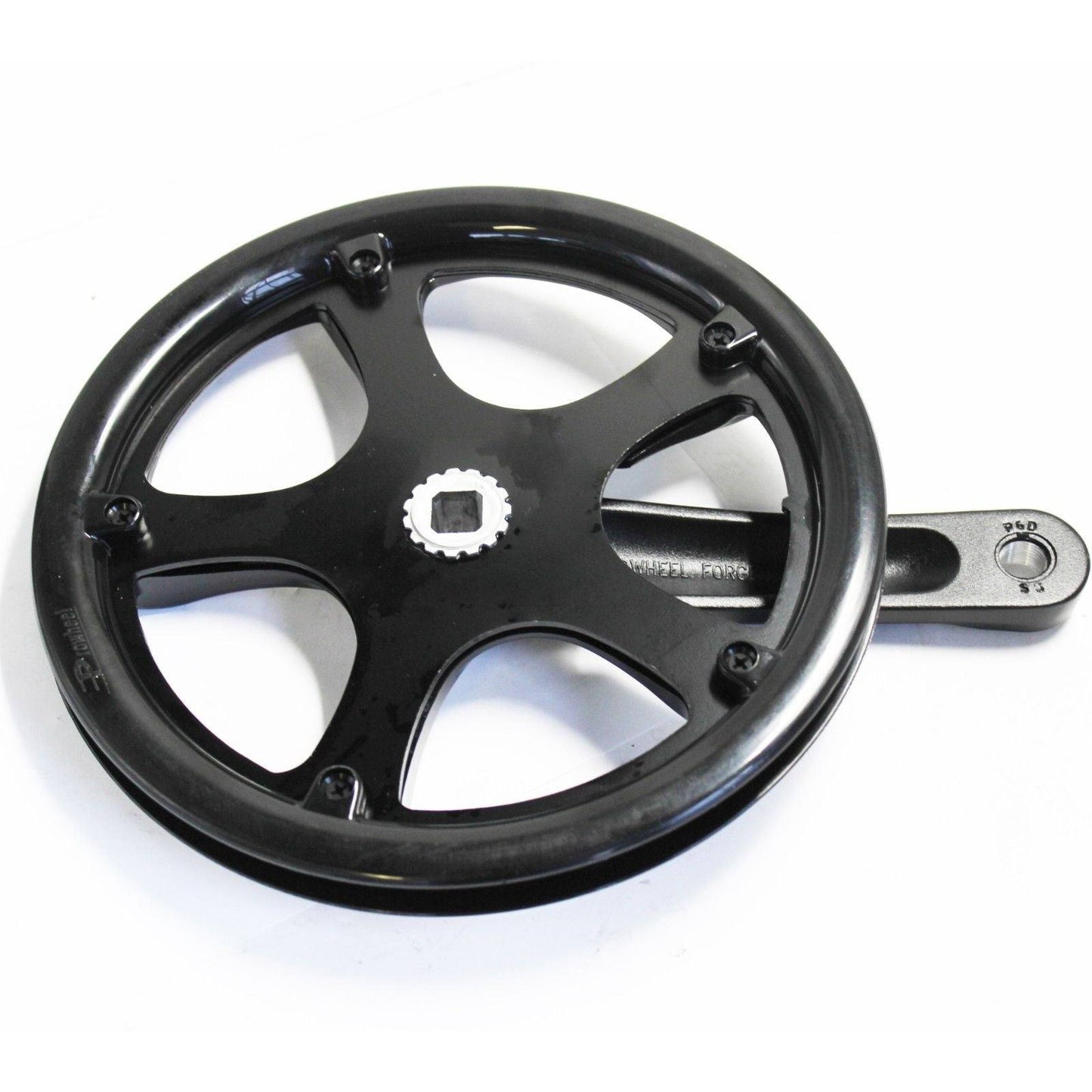 Prowheel 152MM 52T Square Taper Crank Single Forged - TDRMOTO