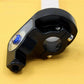 Twist Throttle + Orange Rubber Hand Grips For Dirt Bike Motocross Off Road Motorcycle - TDRMOTO