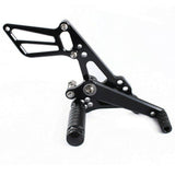 Rearsets Foot Pegs Rear Set For Suzuki GSXR1000 GSX-R1000 K9 2009-2016 - TDRMOTO