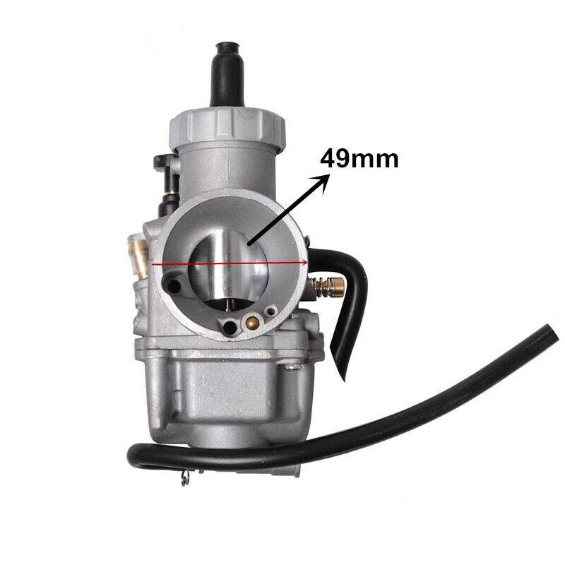 PE28 28MM Carburetor For Honda CR80 CR80R CR80RB CR85R CR85RB Carb - TDRMOTO