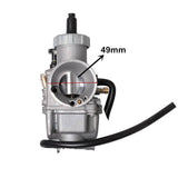 PE28 28MM Carburetor For Honda CR80 CR80R CR80RB CR85R CR85RB Carb - TDRMOTO