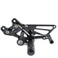 Adjustable Footpeg Rearsets FootPegs For HONDA CBR1000RR 2004-07 CBR600RR - TDRMOTO