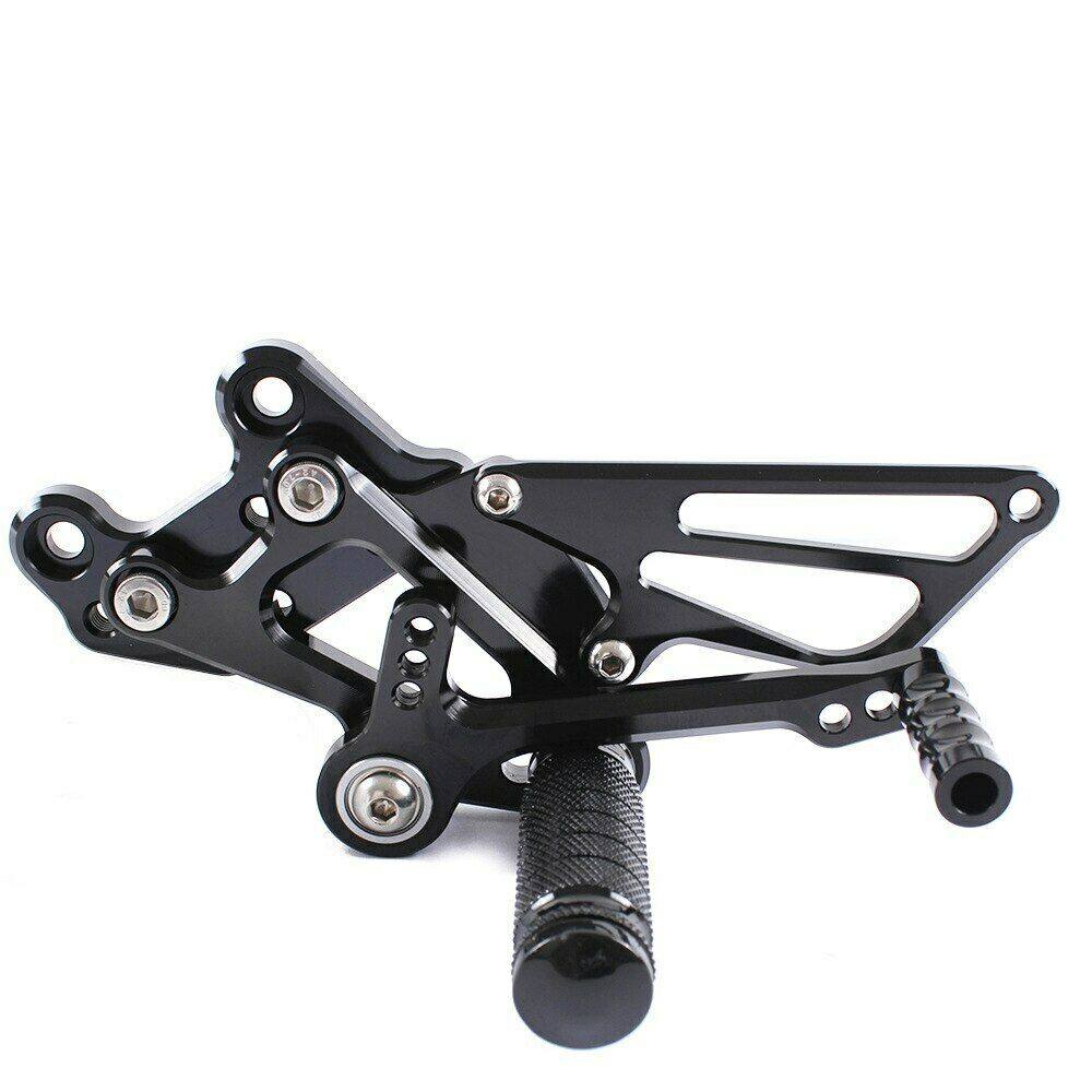 Adjustable Footpeg Rearsets FootPegs For HONDA CBR1000RR 2004-07 CBR600RR - TDRMOTO