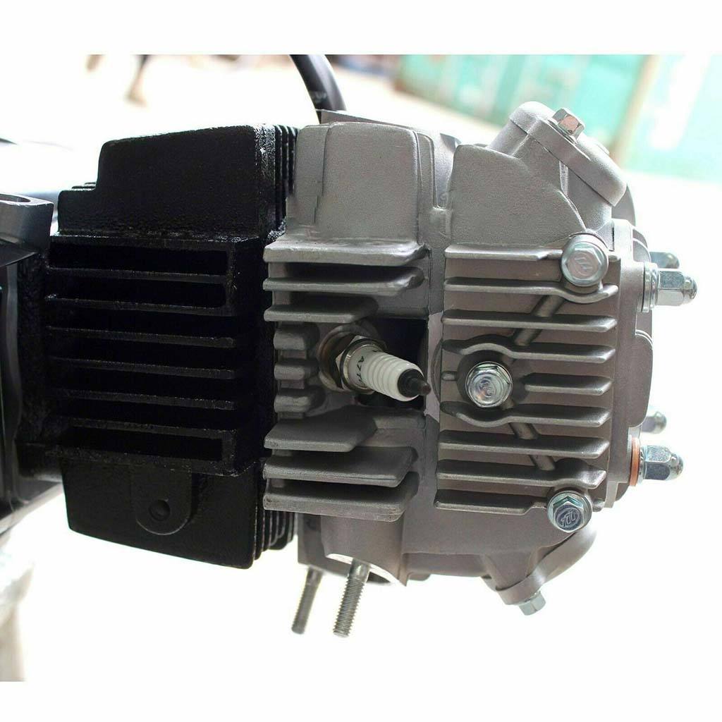 Lifan 125cc 4 Up Gear Manual Clutch Engine Motor For Dirt Bike Pit Bike - TDRMOTO