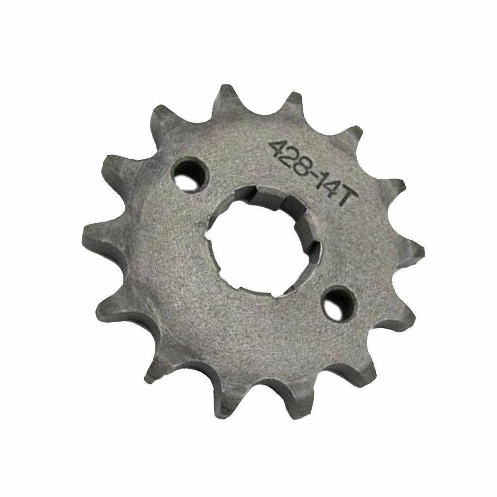 428 14T 20mm Front Sprocket - TDRMOTO