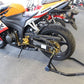 Rear Motorcycle Stand Heavy-Duty Motorbike Lift Paddock Carrier Bike Honda KTM - TDRMOTO