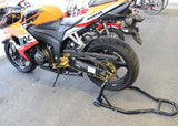 Rear Motorcycle Stand Heavy-Duty Motorbike Lift Paddock Carrier Bike Honda KTM - TDRMOTO