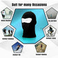 Unisex Outdoor Full Face Mask Head Neck SKI Protection Balaclava Cycling Bike - TDRMOTO