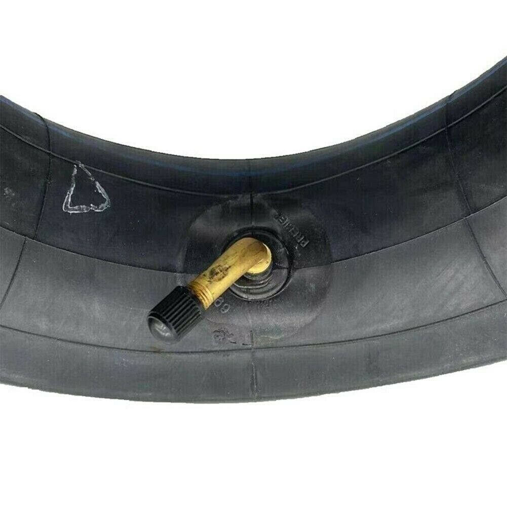 4pcs 5.00-6 Inner Tube Stem Valve Lawn Mower Tire Tyre Bent Valve - TDRMOTO