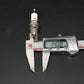 M6A 14mm Spark Plug 47cc 49cc Mini PIT Pocket Scooter Quad Dirt Bike ATV Gokart - TDRMOTO