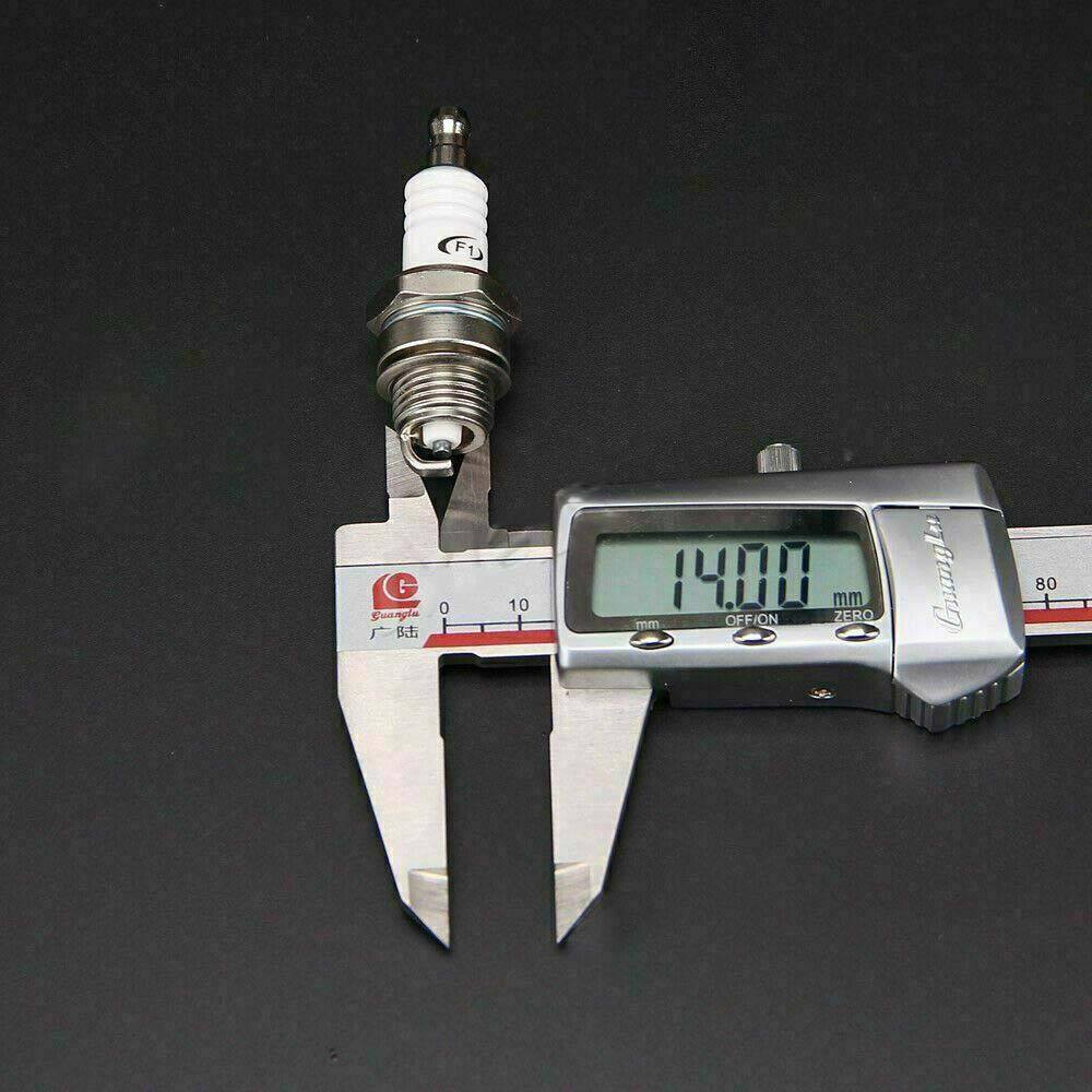 M6A 14mm Spark Plug 47cc 49cc Mini PIT Pocket Scooter Quad Dirt Bike ATV Gokart - TDRMOTO