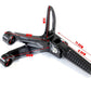 Rear Foot Pegs Foot Rest Bracket For Motorcycle - TDRMOTO