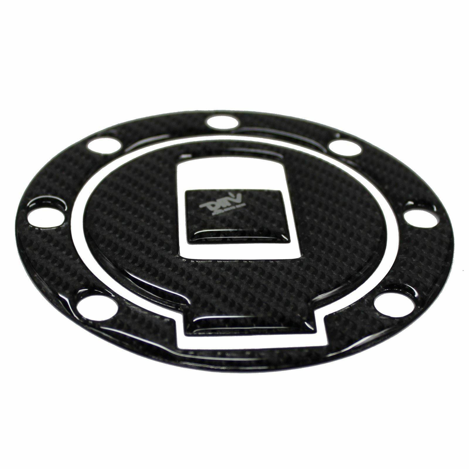 Gas-Fuel-Tank-Carbon-Fiber-Sticker-For Yamaha R1 R6 FZR FJ 1000 Fazer YZF 600R - TDRMOTO