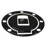 Gas-Fuel-Tank-Carbon-Fiber-Sticker-For Yamaha R1 R6 FZR FJ 1000 Fazer YZF 600R - TDRMOTO