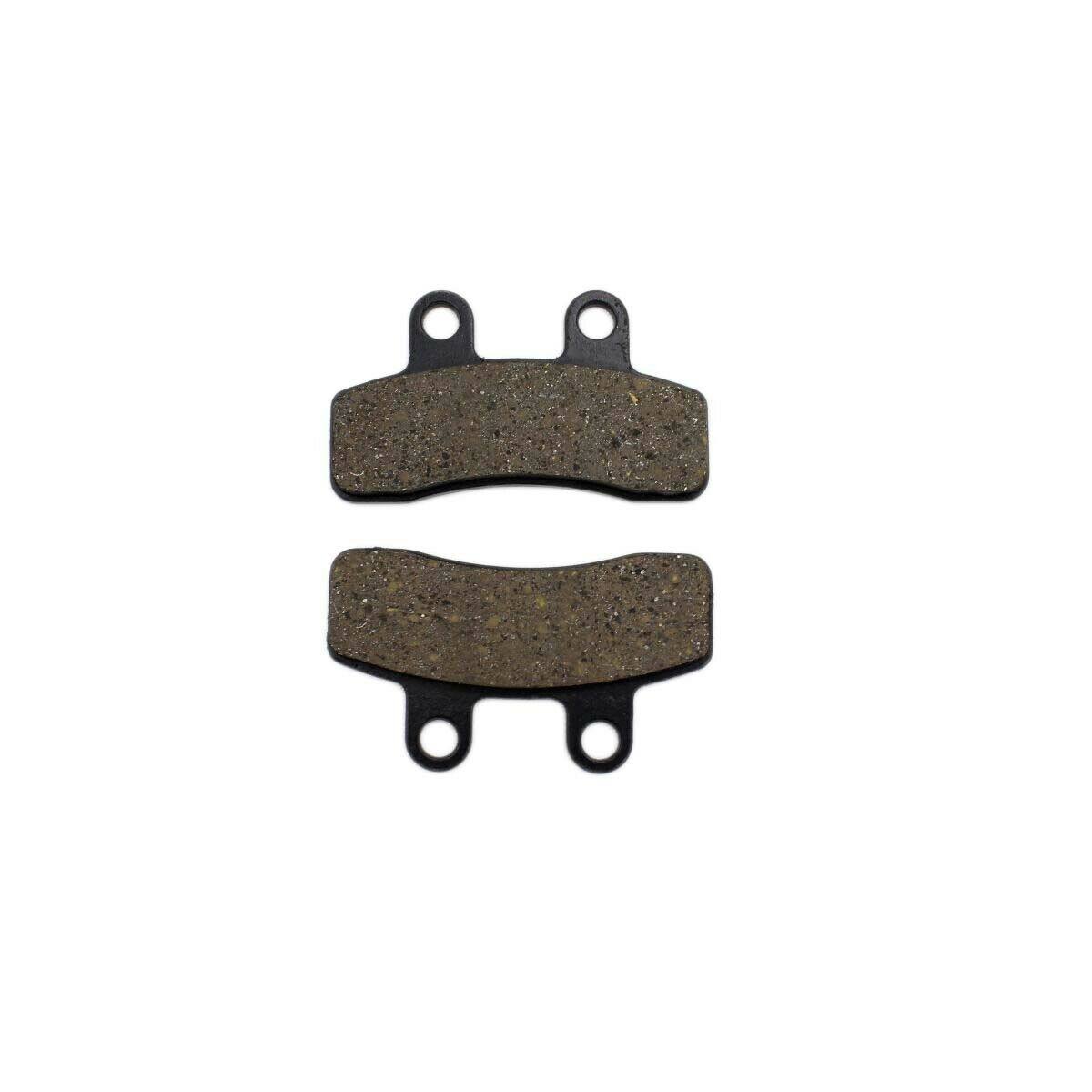 Caliper Disc Brake Pad Set For 50cc 70cc 90cc 110cc 125cc 150cc Quad ATV Dirt Pit Pro Bike - TA023 - TDRMOTO